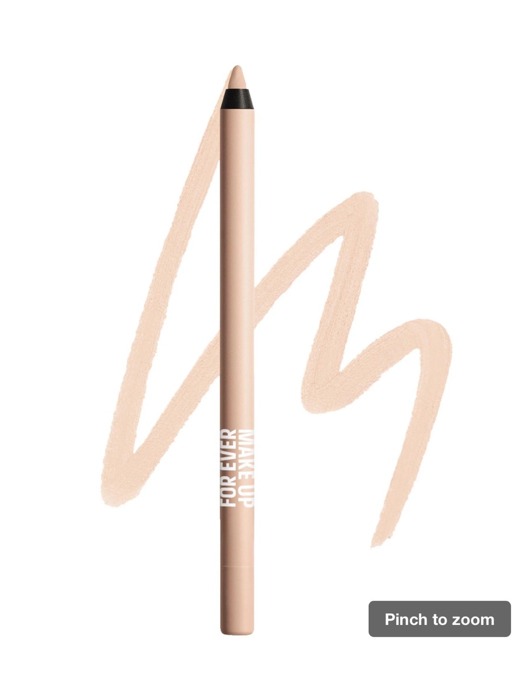 MAKE UP FOR EVER Aqua Resist Color Pencil Waterproof Eyeliner